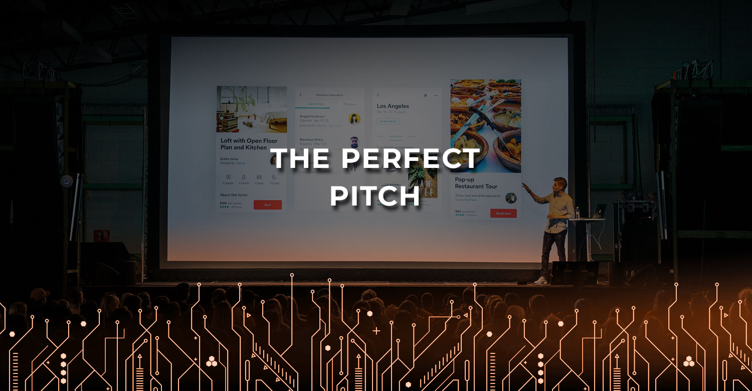 how to get started in climate tech: accelerate - perfect pitch