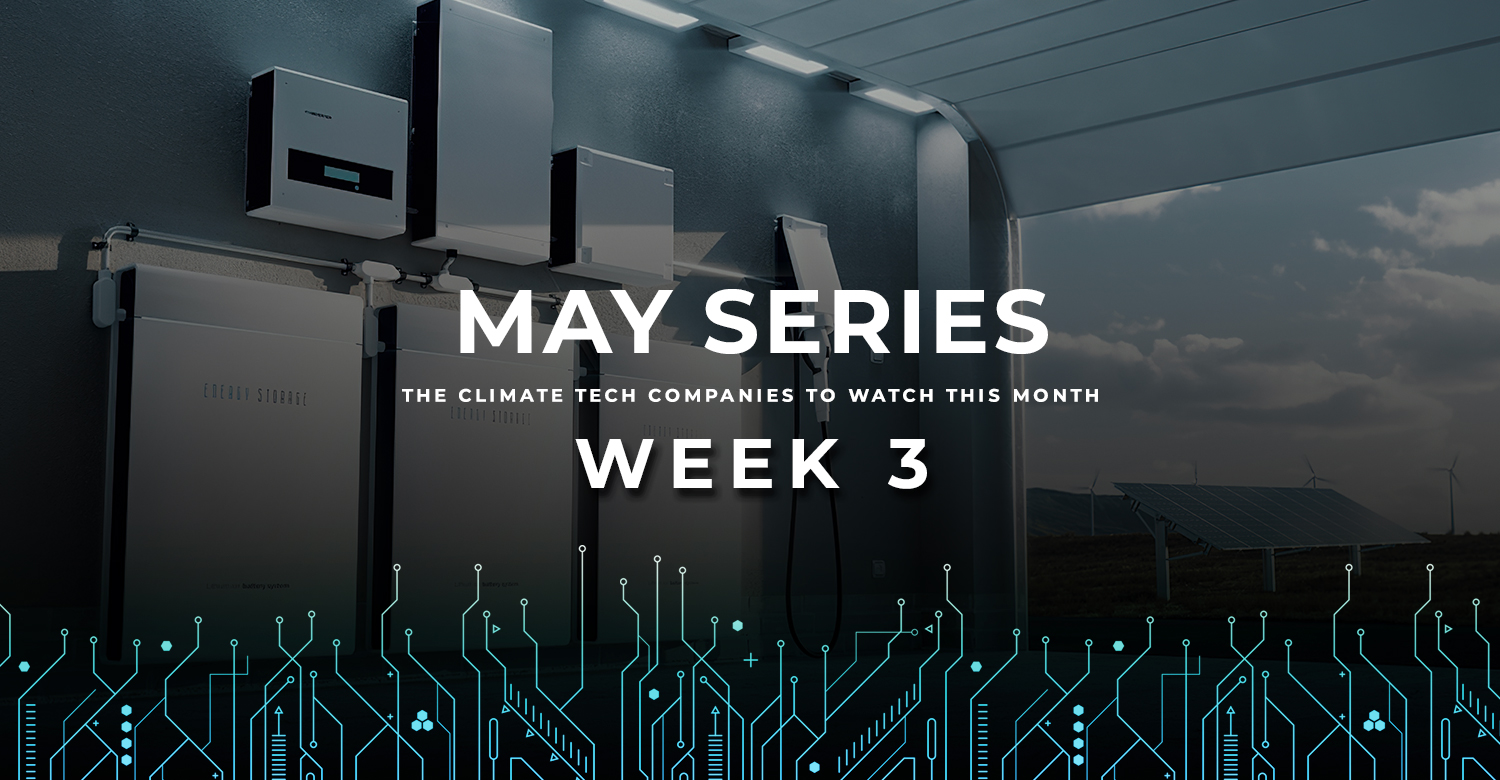 May series week 3