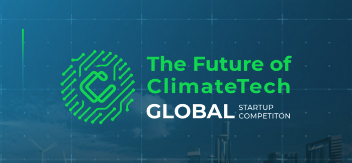 how to get started in climate tech: accelerate - global pitch competition