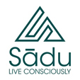 sadu app logo podcast founders tips