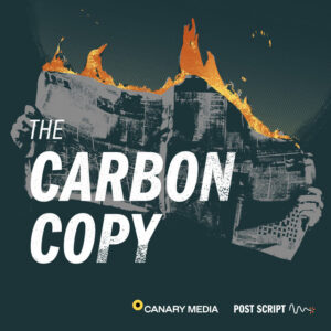 The Carbon Copy on Apple Podcasts