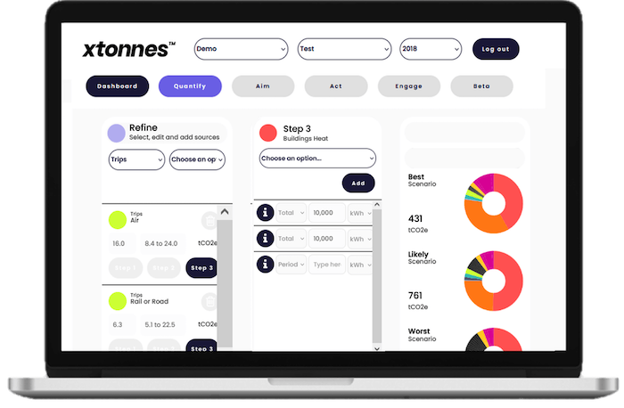 xtonnes product climate tech startups to watch