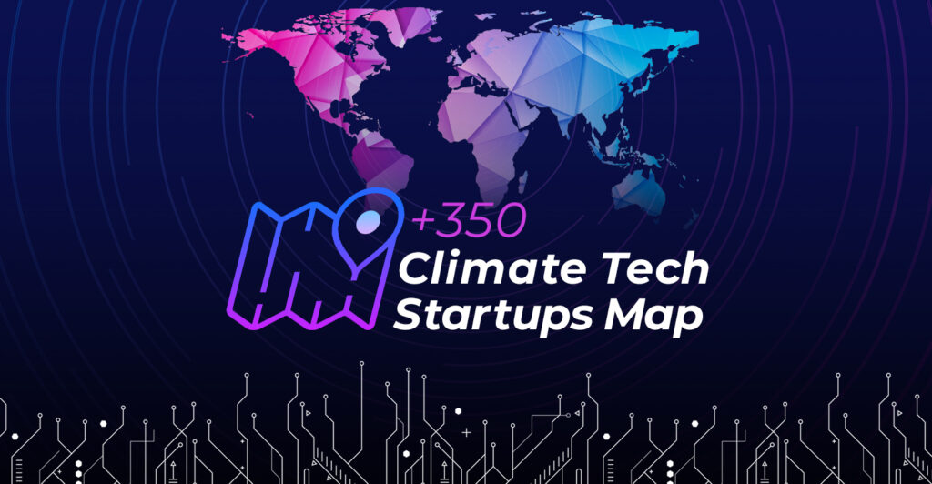 +350 Startups maps