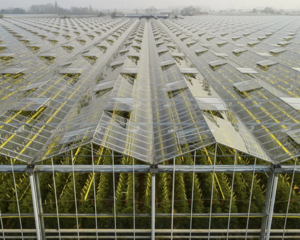 Source.ag greenhouses climate tech startups to watch