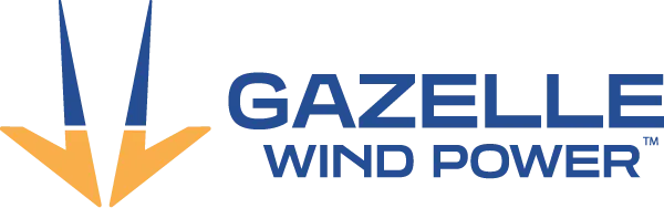 gazelle windpower logo