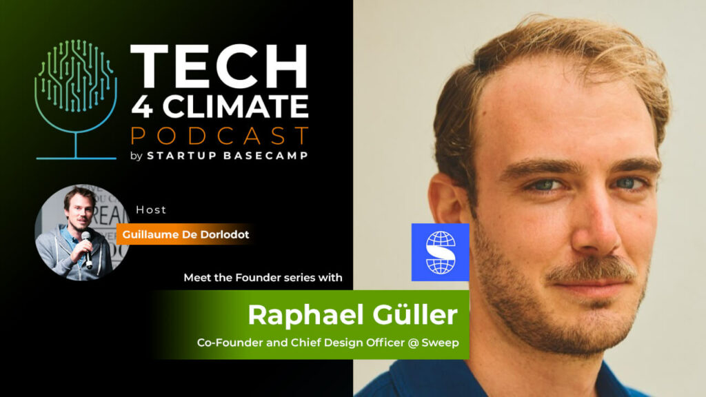 Podcast 53 Raphael Guller fundraising tips from founders for founders