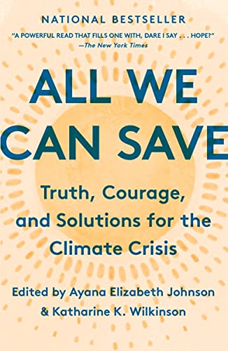 All we can Save by Johnson Wilkinson - climate tech must reads