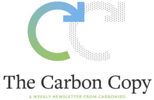 Carbon Copy 180 Logo - silicon valley podcasts how to get started in climate tech: learn