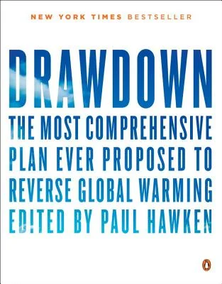 Drawdown by Paul Hawken - climate tech must reads
