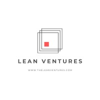 Lean Ventures Logo how to get started in climate tech: accelerate