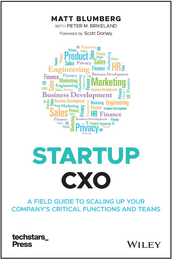 Startup CXO - how to get started in climate tech: learn - climate tech books for founders