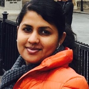 Gayathri Natarajan - 20 Women in Climate Tech Part 6