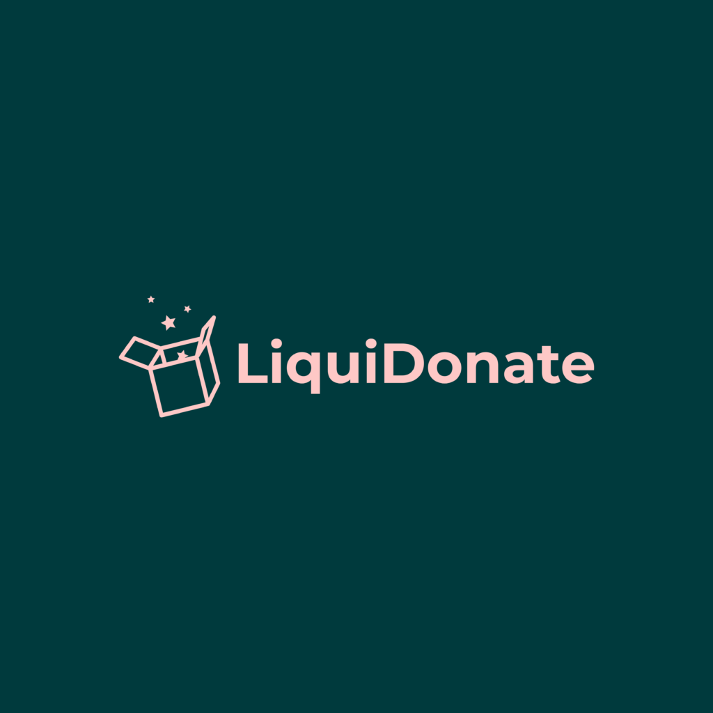 LiquiDonate Logo