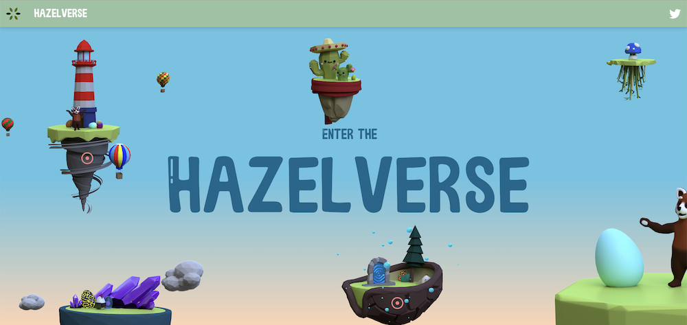 Hazelverse product climate tech startups to watch