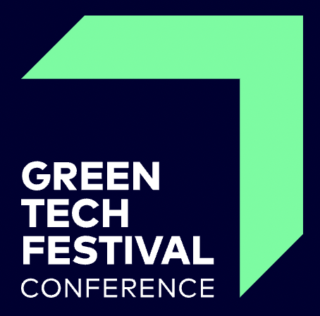 Greentech festival logo - how to get started in climate tech: network