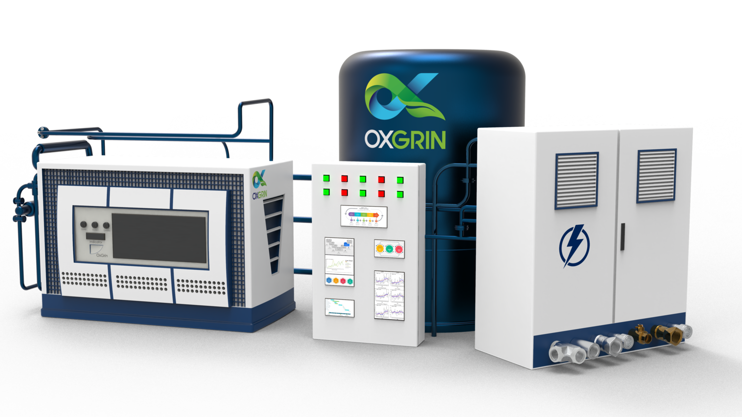 Oxgrin Product climate tech startups to watch