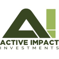 Active Impact investments logo