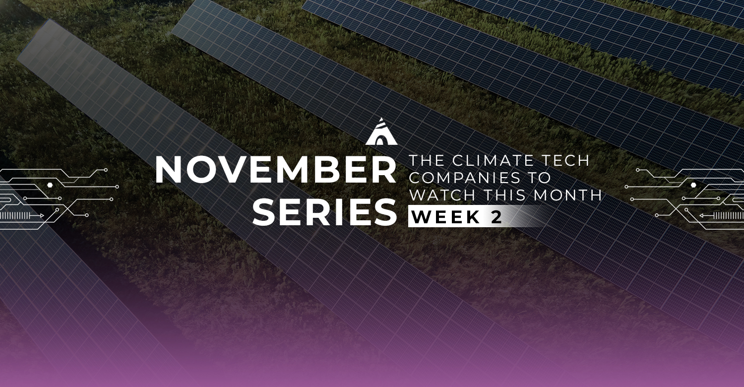 5 startups of the month november week 2