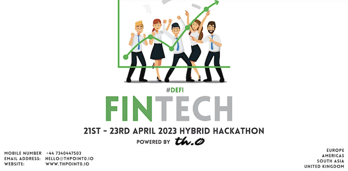 Fintech hackathon