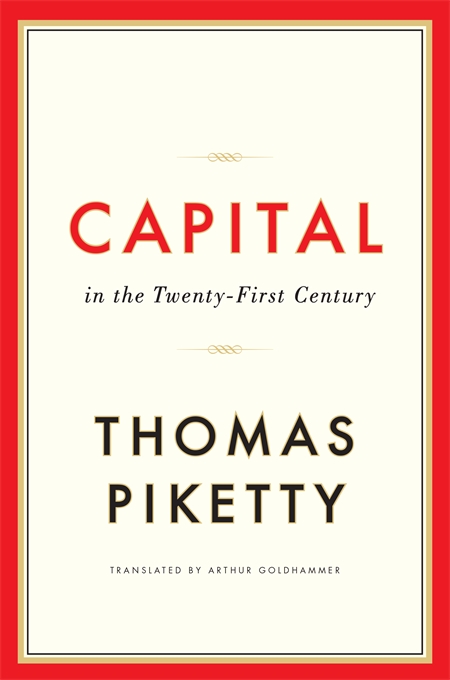 Capital 21st century thomas piketty - climate tech must reads