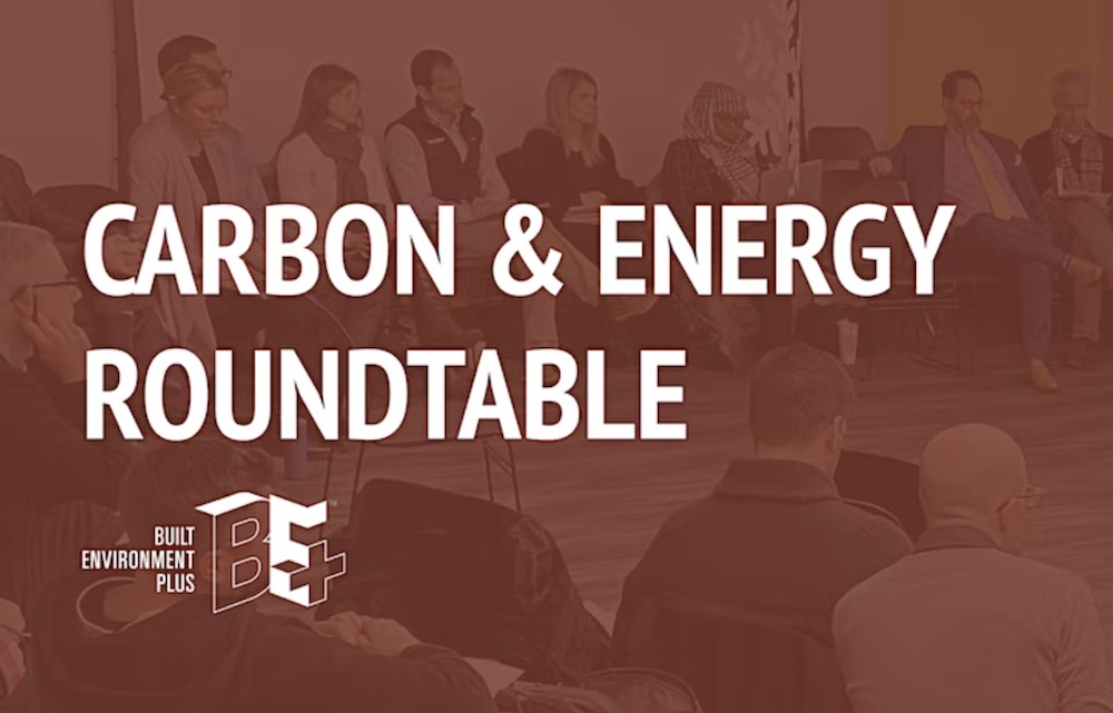 Carbon and Energy Roundtable