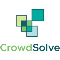 CrowdSolve logo 20 Women in Climate Tech