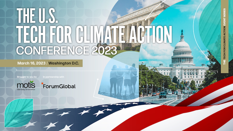 Tech for climate action summit