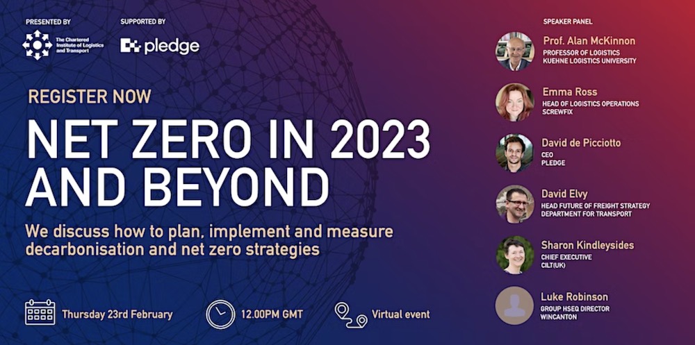 Net Zero 2023 and beyond