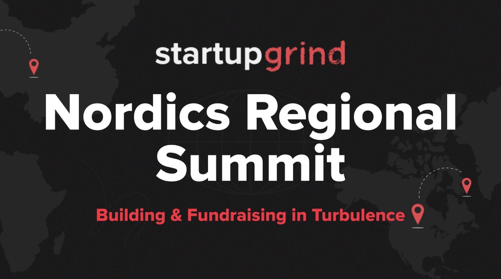 Startup Grind Nordics