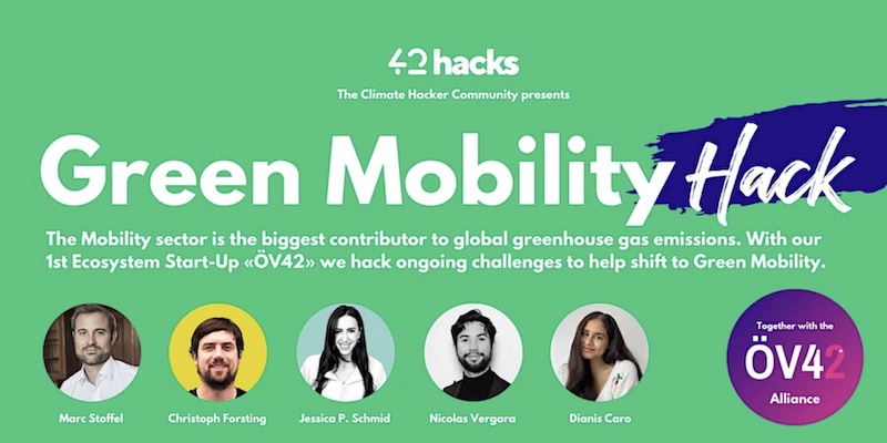 Green Mobility HAck
