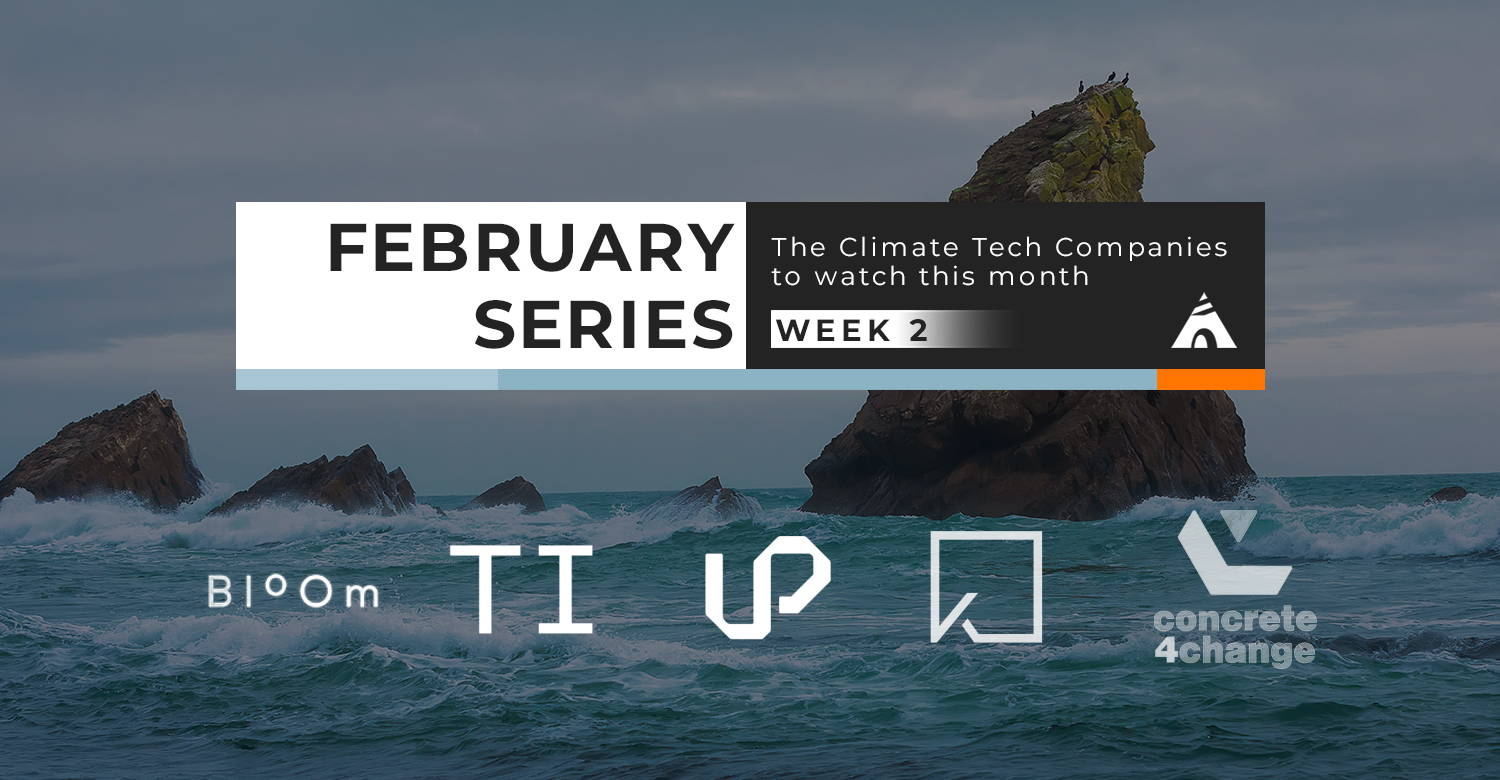 5 climate tech startups to watch february week 2