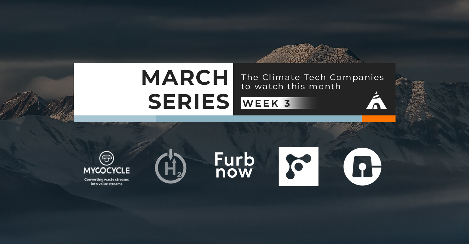 5 climate tech startups to watch march week 3 2023