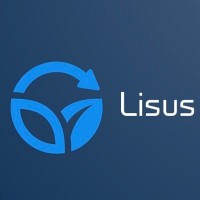 Lisus energy climate tech startup logo