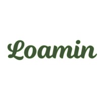 Loamin climate tech startup logo