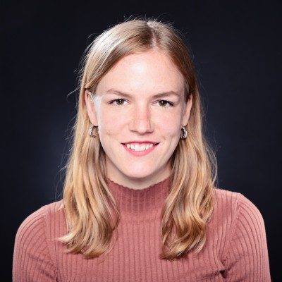 Caroline Busse Nadar 20 women in climate tech
