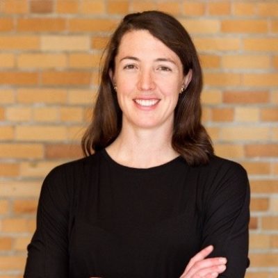 Carly Anderson 20 women in climate tech