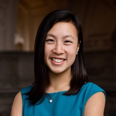 Rebecca Hu 20 women in climate tech