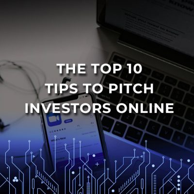 how to get started in climate tech: accelerate - top tips to pitch to investors